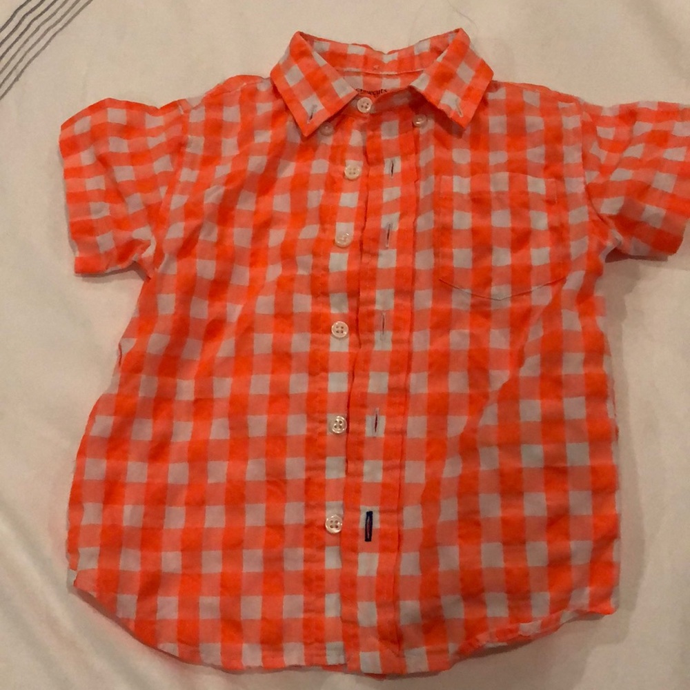 Crewcuts Boys shirt